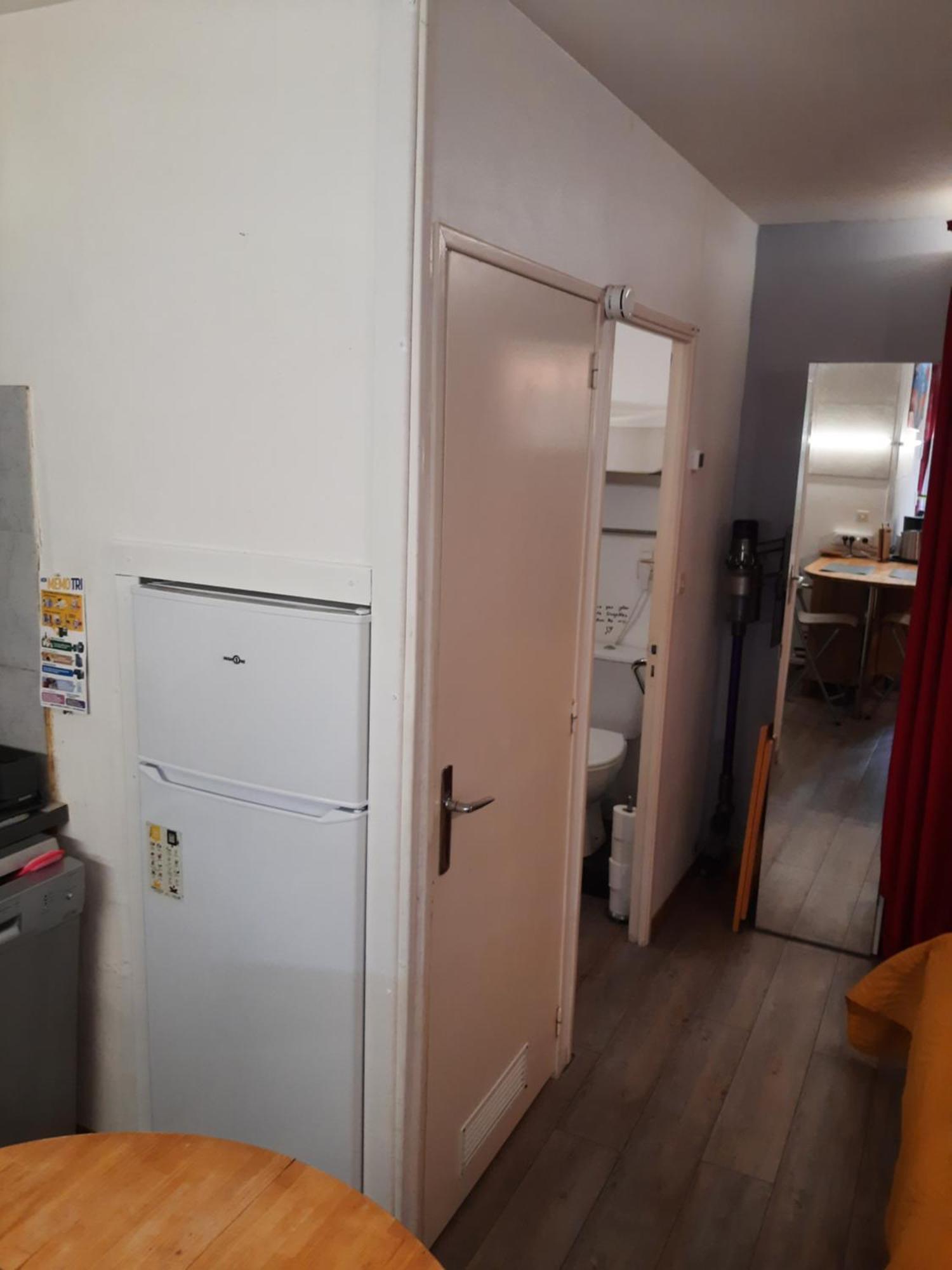Duplex14H 1Er Etage Jardinet 1 Parking Ou Studio14B Rdc Terrasse Sans Parking La Rochelle  Exterior photo