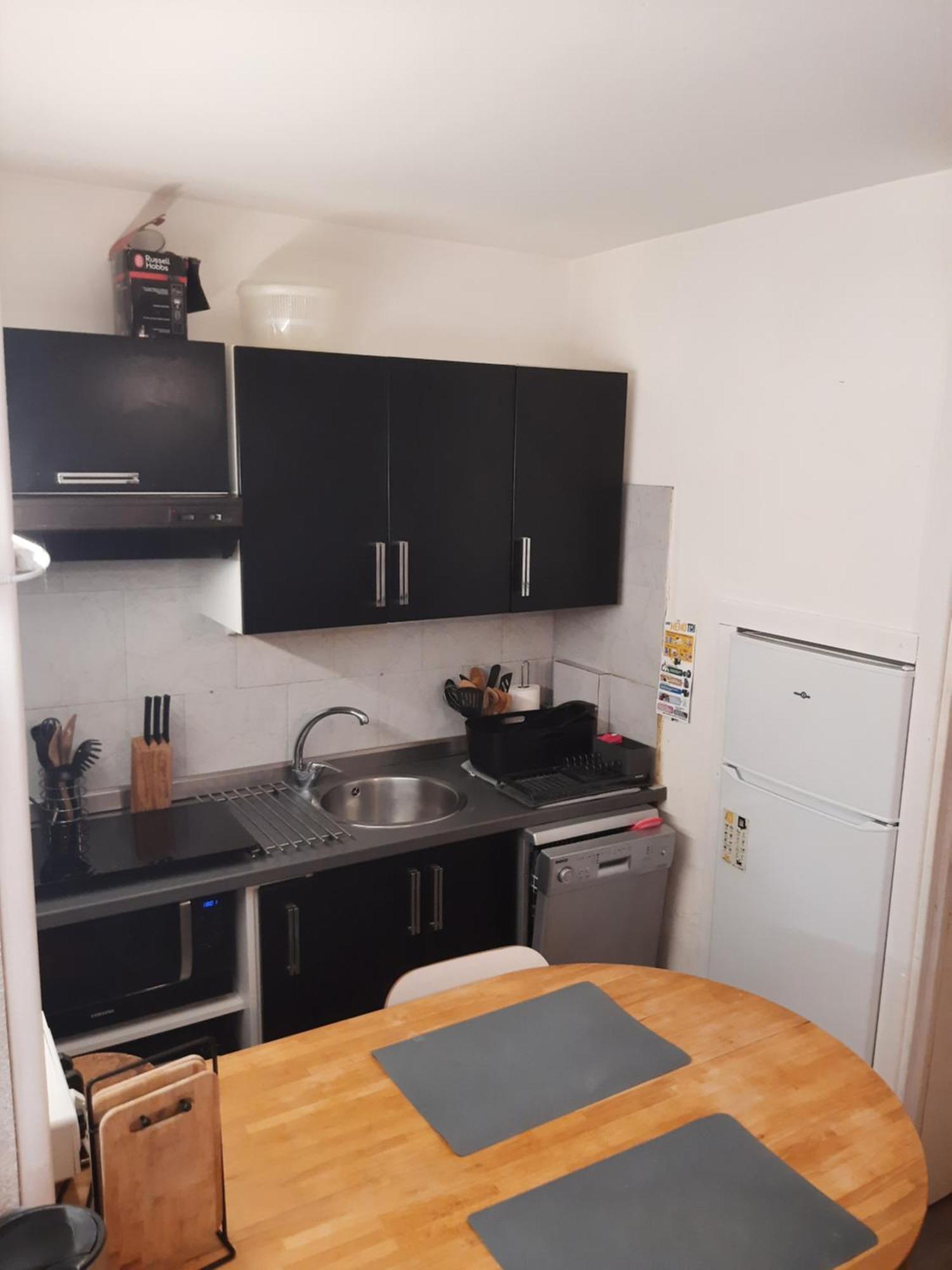 Duplex14H 1Er Etage Jardinet 1 Parking Ou Studio14B Rdc Terrasse Sans Parking La Rochelle  Exterior photo