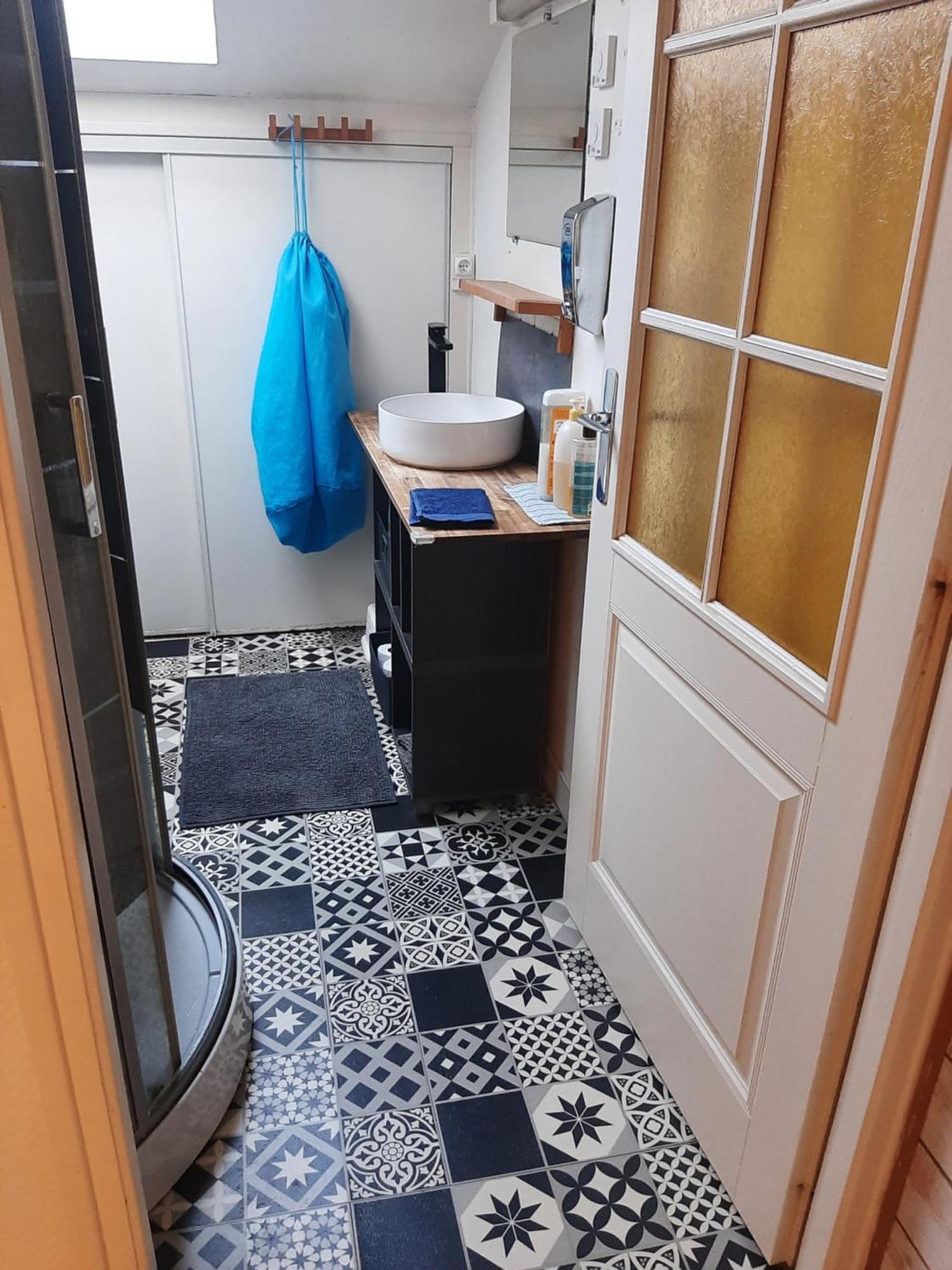 Duplex14H 1Er Etage Jardinet 1 Parking Ou Studio14B Rdc Terrasse Sans Parking La Rochelle  Exterior photo