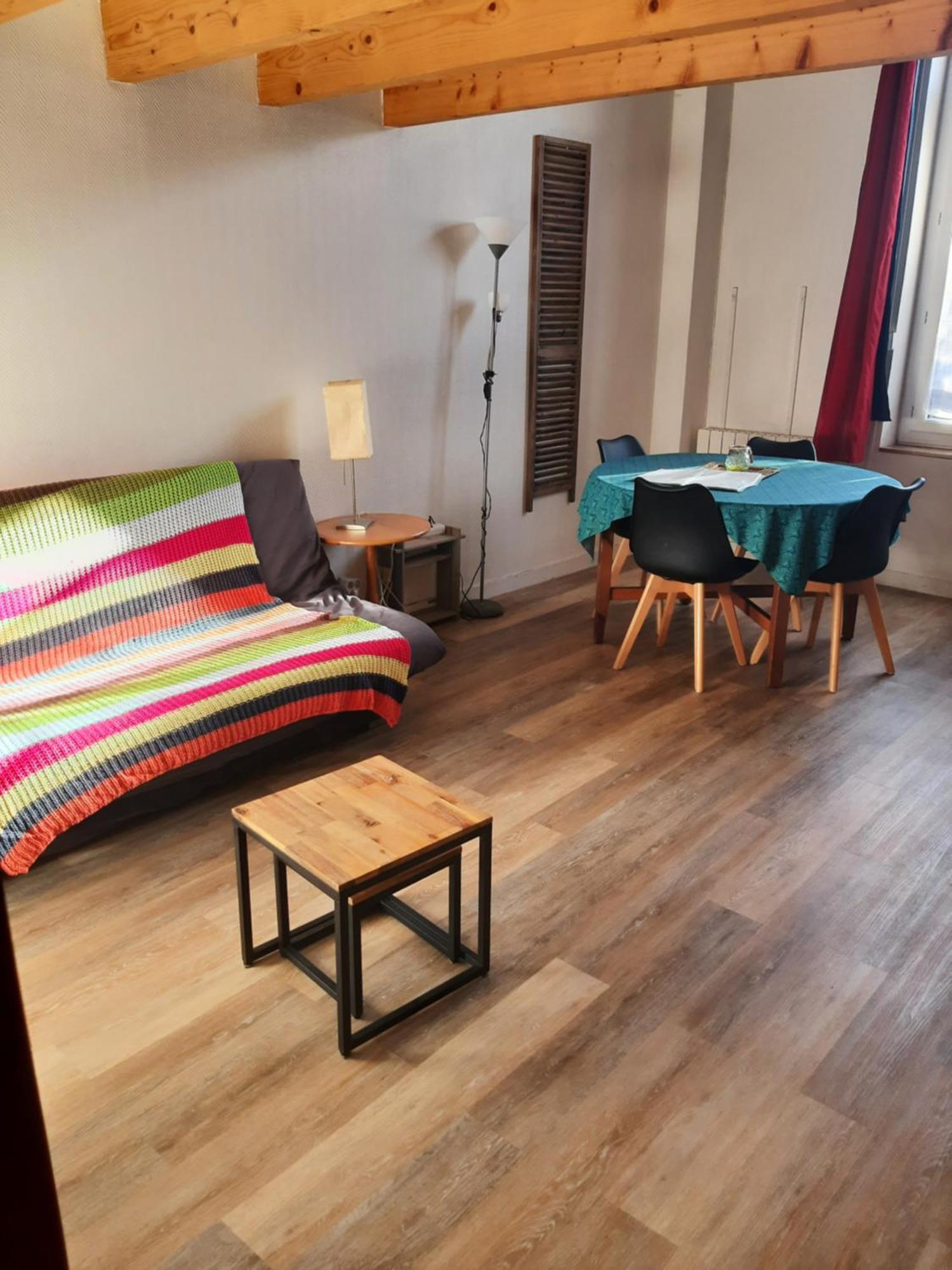 Duplex14H 1Er Etage Jardinet 1 Parking Ou Studio14B Rdc Terrasse Sans Parking La Rochelle  Exterior photo